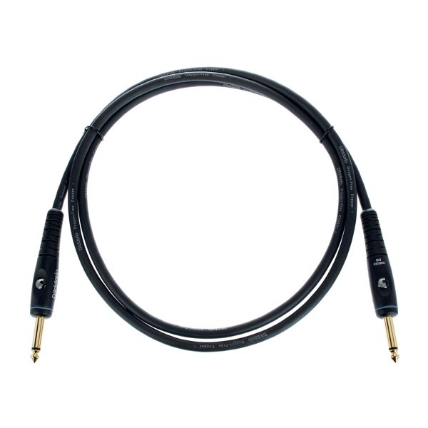 Інструментальний кабель PLANET WAVES PW-G-05 Custom Series Instrument Cable 0.5ft