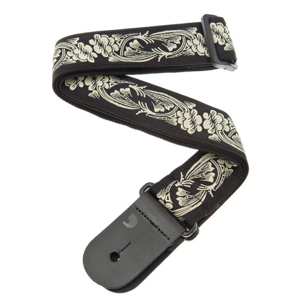 Ремінь для гітари PLANET WAVES PW50A04 Woven Guitar Strap, Rainforest