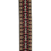Ремінь для гітари PLANET WAVES PW50G00 Woven Guitar Strap, Hootenanny 1