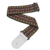 Ремінь для гітари PLANET WAVES PW50G00 Woven Guitar Strap, Hootenanny 1