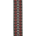 Ремінь для гітари PLANET WAVES PW50G01 Woven Guitar Strap, Hootenanny 2