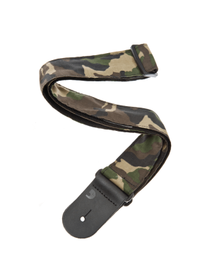 Ремінь для гітари PLANET WAVES PW50G04 Camouflage Guitar Strap