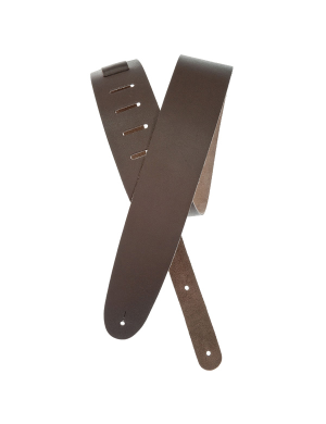 Ремінь для гітари PLANET WAVES PW25BL01 Basic Classic Leather Guitar Strap, Brown