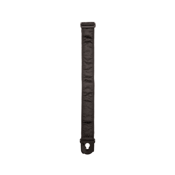 Ремінь для гітари PLANET WAVES PW50PLB01 Planet Lock Guitar Strap, Black Satin