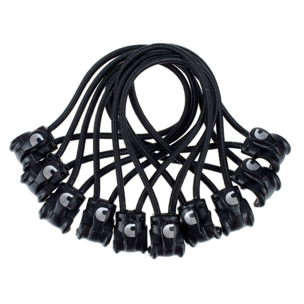 Стяжки для кабелів (комплект) PLANET WAVES PW-ECT-10 CABLE TIES Стяжки для кабелів (комплект) PLANET WAVES PW-ECT-10 CABLE TIES