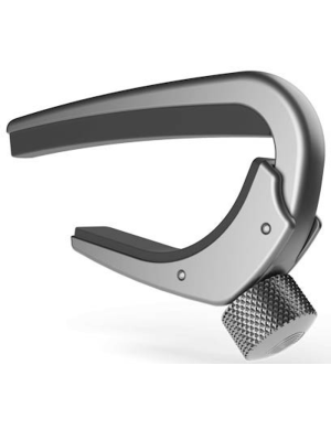 Каподастр PLANET WAVES PW-CP-02S NS CAPO (SILVER)