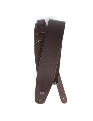 Ремінь для гітари PLANET WAVES PW25L01DX Classic Leather Guitar Strap, Brown