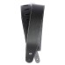 Ремінь для гітари PLANET WAVES PW25LS00DX Classic Leather Guitar Strap with Contrast Stitch, Black