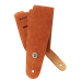 Ремінь для гітари PLANET WAVES PW25SS02DX Suede Guitar Strap, Honey