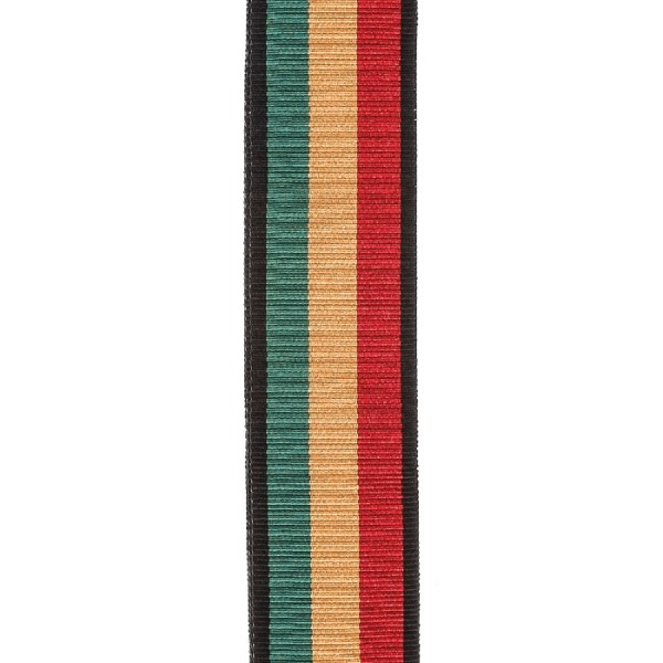 Ремінь для гітари PLANET WAVES PW50A06 Woven Guitar Strap, Jamaica
