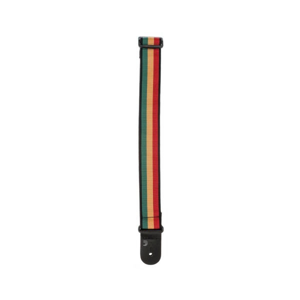 Ремінь для гітари PLANET WAVES PW50A06 Woven Guitar Strap, Jamaica