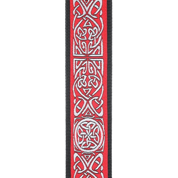 Ремінь для гітари PLANET WAVES PW50A07 Woven Guitar Strap, Celtic