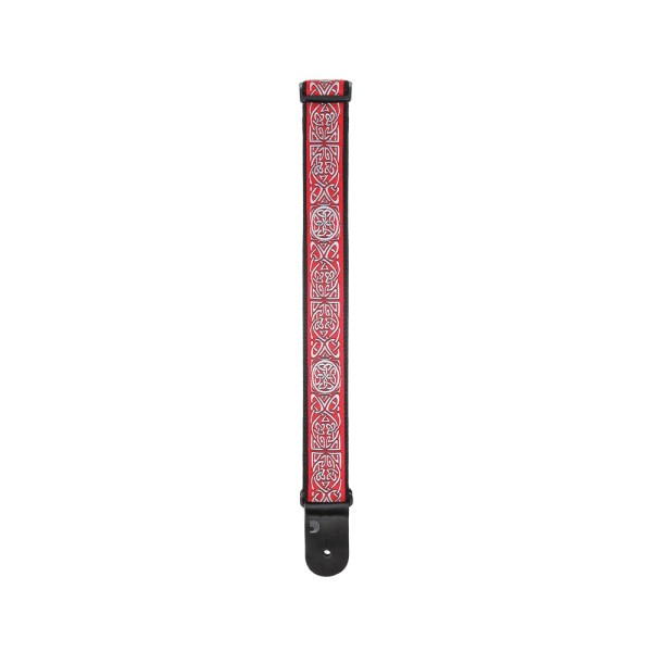 Ремінь для гітари PLANET WAVES PW50A07 Woven Guitar Strap, Celtic