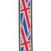 Ремінь для гітари PLANET WAVES PW50A11 Woven Guitar Strap, Union Jack