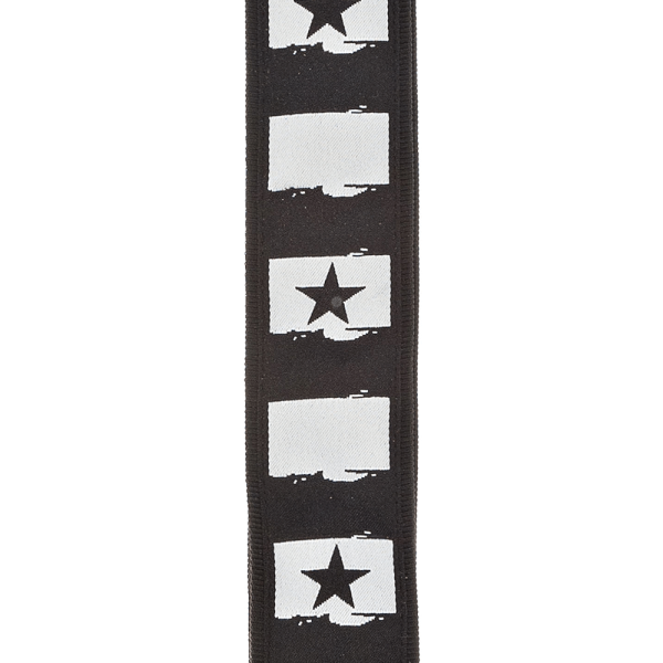 Ремінь для гітари PLANET WAVES PW50C01 Woven Guitar Strap, Rock Star
