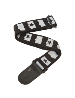 Ремінь для гітари PLANET WAVES PW50C01 Woven Guitar Strap, Rock Star