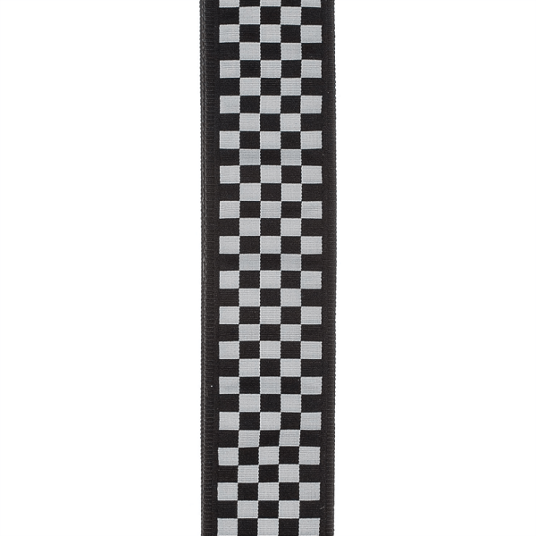 Ремінь для гітари PLANET WAVES PW50C02 Woven Guitar Strap, Check Mate
