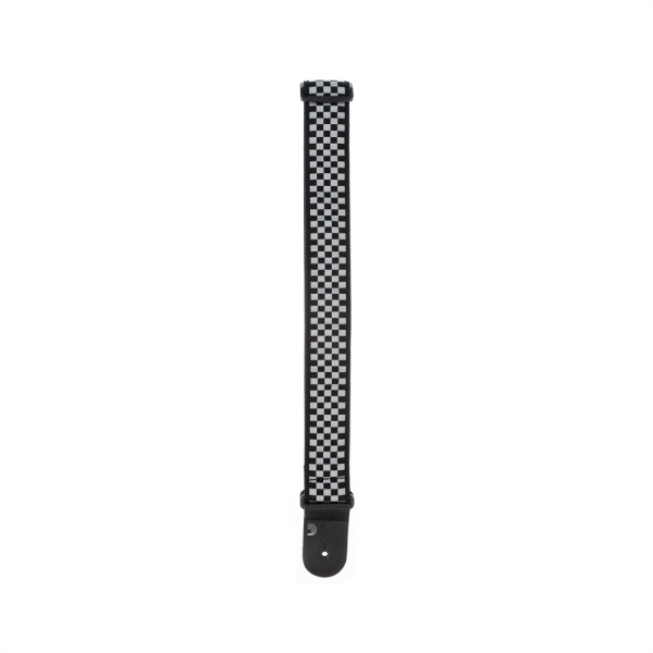 Ремінь для гітари PLANET WAVES PW50C02 Woven Guitar Strap, Check Mate