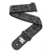 Ремінь для гітари PLANET WAVES PW50JS01 Joe Satriani Guitar Strap Skull n Bones