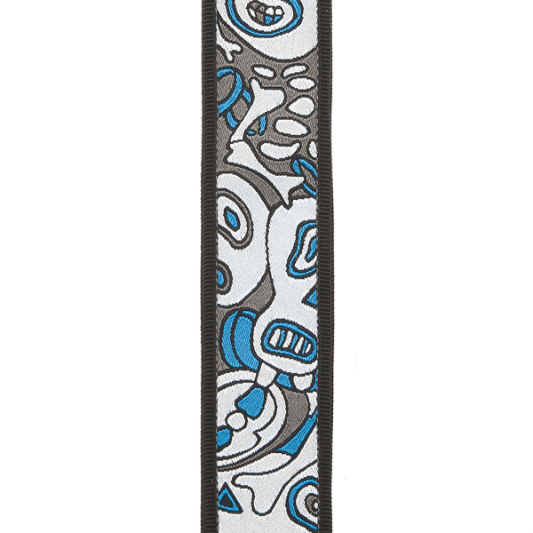 Ремінь для гітари PLANET WAVES PW50JS03 Joe Satriani Guitar Strap Souls of Distortion
