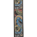 Ремінь для гітари PLANET WAVES PW50JS04 Joe Satriani Guitar Strap Snakes Mosaic