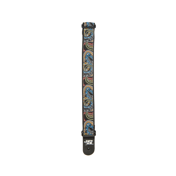 Ремінь для гітари PLANET WAVES PW50JS04 Joe Satriani Guitar Strap Snakes Mosaic