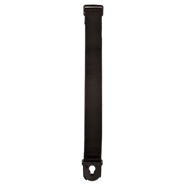 Ремінь для гітари PLANET WAVES PW50PLA05 Planet Lock Guitar Strap, Black