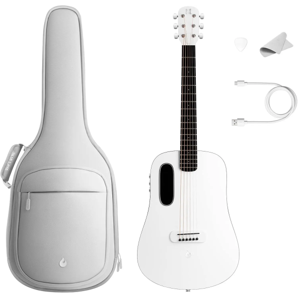 Трансакустична смарт-гітара LAVA MUSIC BLUE LAVA Original FreeBoost Трансакустична смарт-гітара LAVA MUSIC BLUE LAVA Original FreeBoost