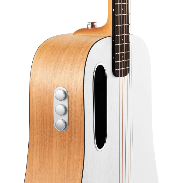 Трансакустична смарт-гітара LAVA MUSIC BLUE LAVA Original FreeBoost Трансакустична смарт-гітара LAVA MUSIC BLUE LAVA Original FreeBoost