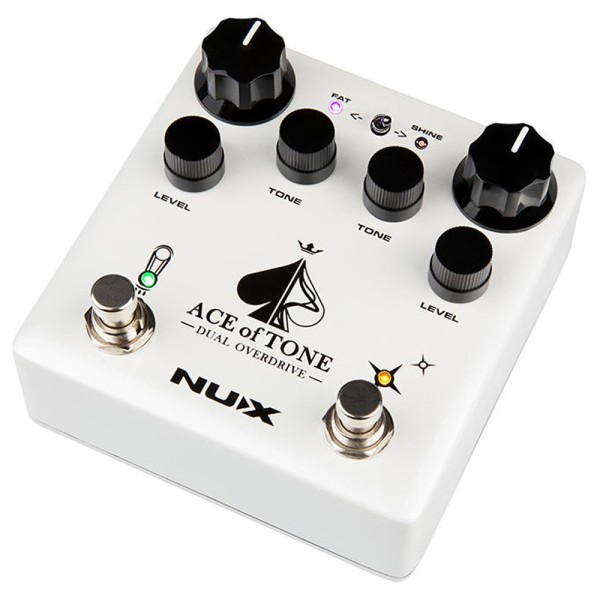 Гітарна педаль ефектів NUX NDO-5 Ace of Tone