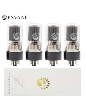 Набір вакуумних ламп для підсилювача PSVANE 6V6GT (Matched Quad)