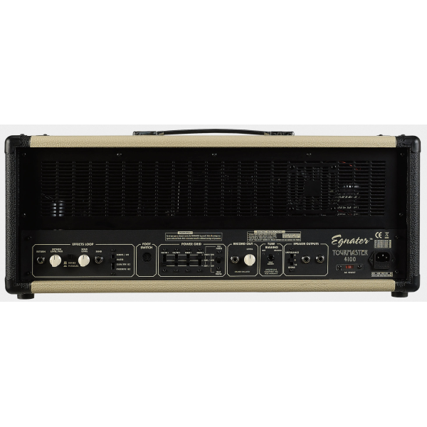 Підсилювач-голова EGNATER TOURMASTER 4100