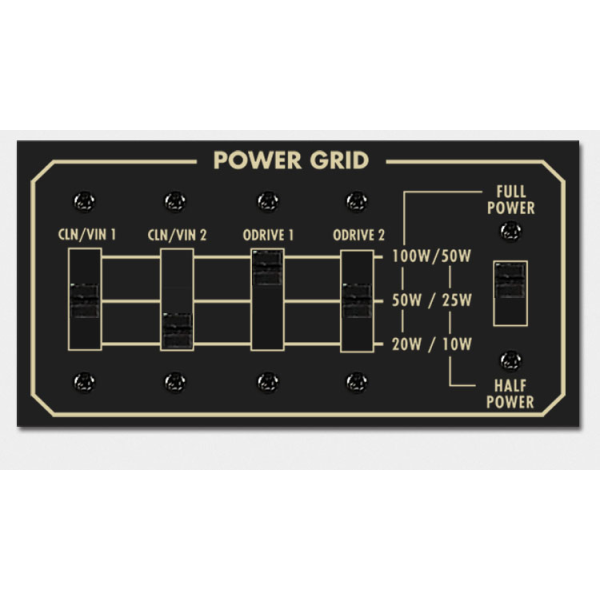 Підсилювач-голова EGNATER TOURMASTER 4100