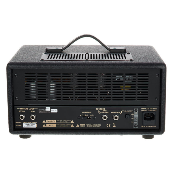 Підсилювач-голова EGNATER TWEAKER