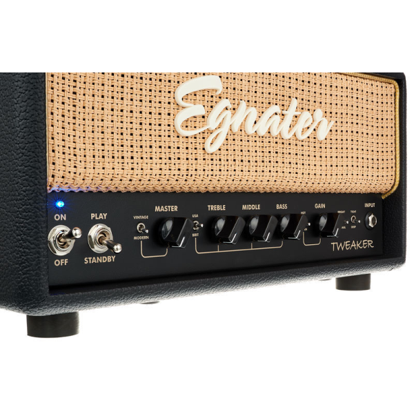Підсилювач-голова EGNATER TWEAKER