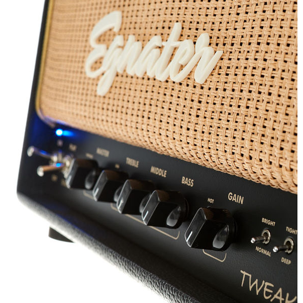 Підсилювач-голова EGNATER TWEAKER