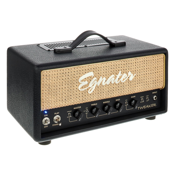 Підсилювач-голова EGNATER TWEAKER