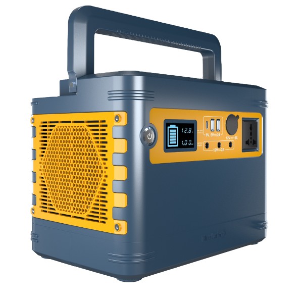 Портативна зарядна станція BIG PowerBox 1000W Портативна зарядна станція BIG PowerBox 1000W