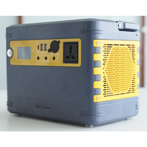 Портативна зарядна станція BIG PowerBox 1000W Портативна зарядна станція BIG PowerBox 1000W