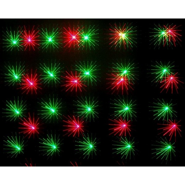 Триколірний лазер Light Studio LS-T9560RGY Триколірний лазер Light Studio LS-T9560RGY