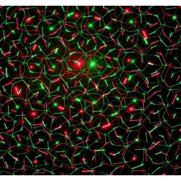 Триколірний лазер Light Studio LS-T9560RGY Триколірний лазер Light Studio LS-T9560RGY