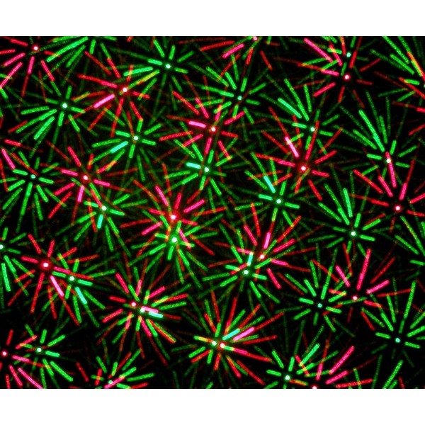 Триколірний лазер Light Studio LS-T9560RGY Триколірний лазер Light Studio LS-T9560RGY