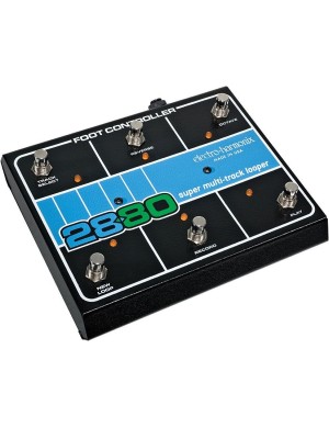 Футконтроллер Electro-harmonix 2880 Foot Controller