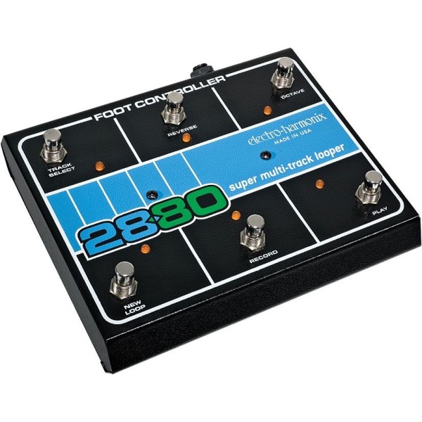 Футконтроллер Electro-harmonix 2880 Foot Controller