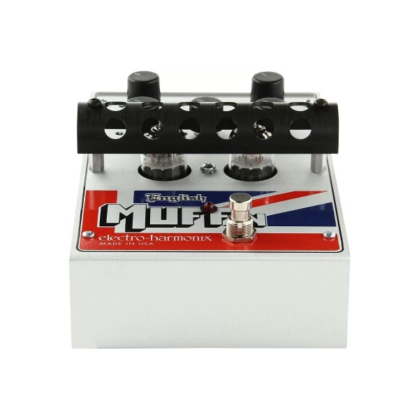 Гітарна педаль ефектів Electro-harmonix English Muff'n