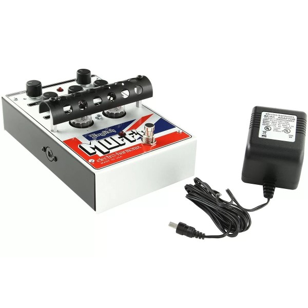 Гітарна педаль ефектів Electro-harmonix English Muff'n