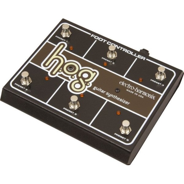 Футконтроллер Electro-harmonix HOG Foot Controller