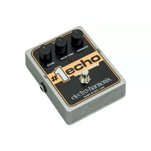 Гітарна педаль ефектів Electro-harmonix #1 Echo