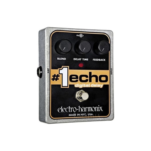 Гітарна педаль ефектів Electro-harmonix #1 Echo
