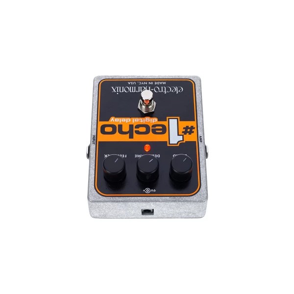 Гітарна педаль ефектів Electro-harmonix #1 Echo